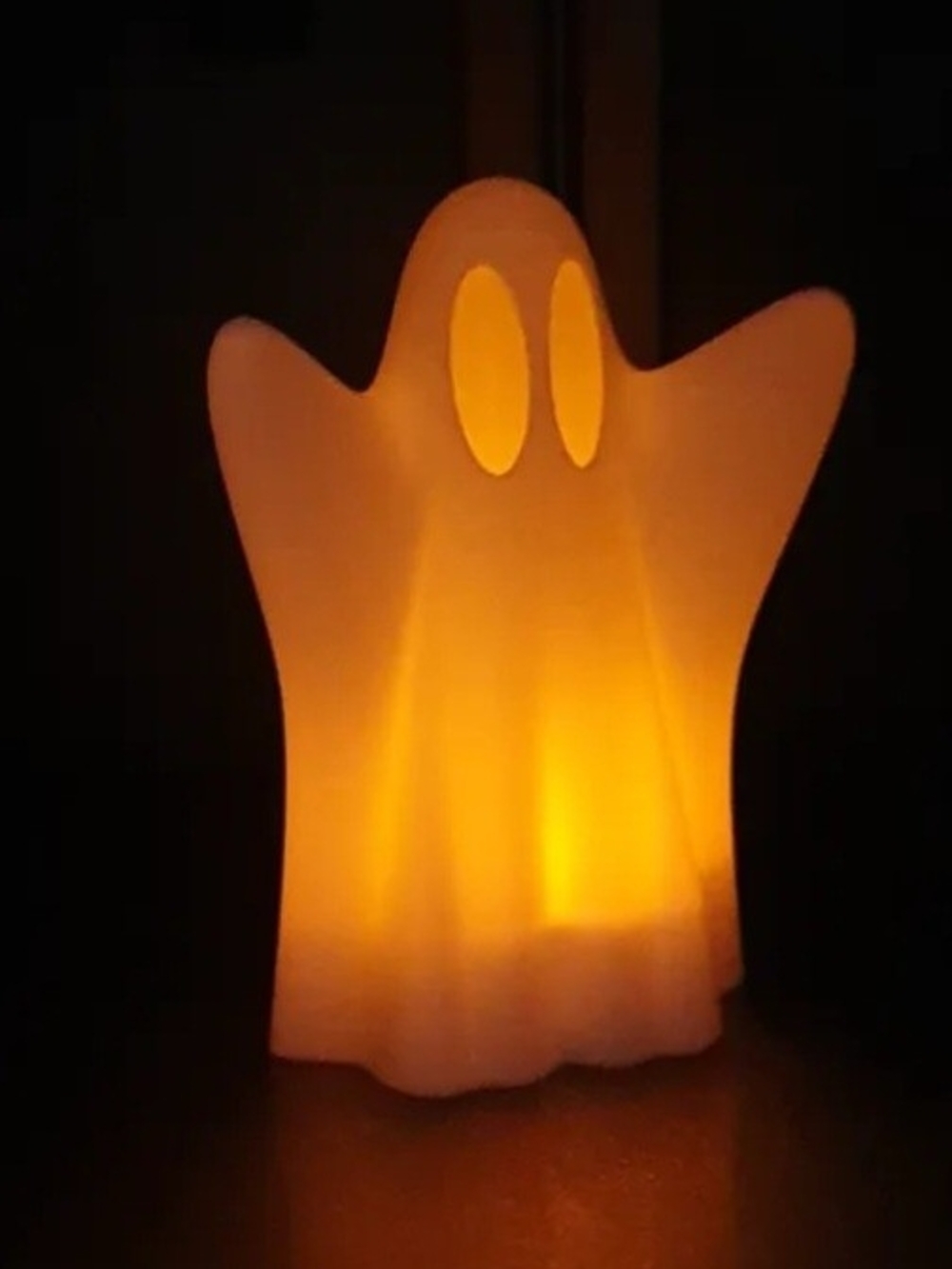 3D Printing -  Ghost Costume - Unbranded